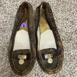 Michael kors flats